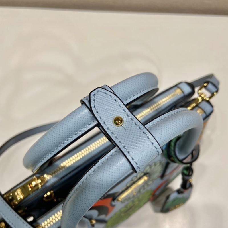 Prada Top Handle Bags